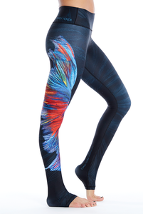 Betta Leggings - Black