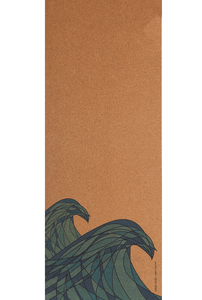 CORKPro Mat - Artists Collection - Waves