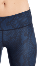 COBRA Leggings - Dark Blue