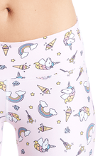 Unicorn Leggings - Pink