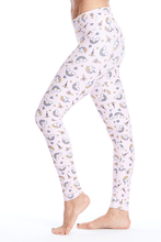 Unicorn Leggings - Pink