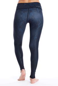 COBRA Leggings - Dark Blue