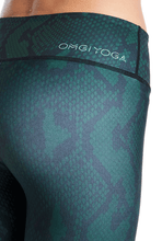 COBRA Leggings - Dark Green