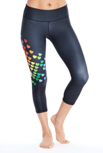 One Love Leggings - Black