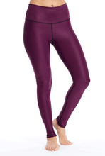 Calibrate Leggings - Eggplant Purple