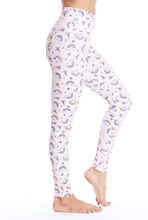 Unicorn Leggings - Pink