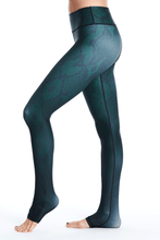 COBRA Leggings - Dark Green