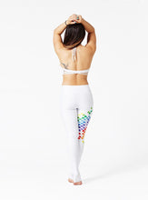 One Love Leggings - White